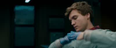 You got plans tonight? - The Autopsy of Jane Doe
