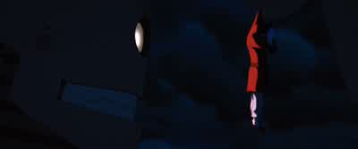 You got plenty of room here. - The Iron Giant