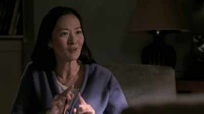 You got post-traumatic
stress syndrome." - Trauma