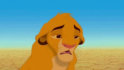 You know kid in times like this my buddy Timon here saysYou got to put your behind in your pastNo no noI mean AmateurLie down before you hurt yourselfIt's You got to put your past behind you - The Lion King