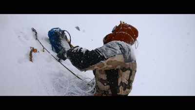 You got to question yourself.
Are you doing the right thing? - 14 Peaks: Nothing Is Impossible