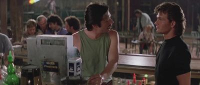 You got quite a little enterprise going here - Road House