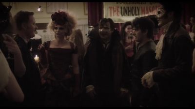 You got really warm hands Stu - What We Do in the Shadows
