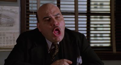 You got references - Miller's Crossing