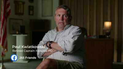 - You got to remember
that the guy is - #CyberSleuths: The Idaho Murders
