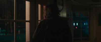 You got rid of the curtains? - Pig