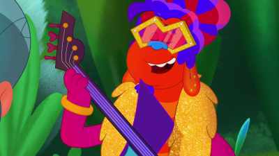 You got that right, baby.
Let's do it! - Trolls: TrollsTopia