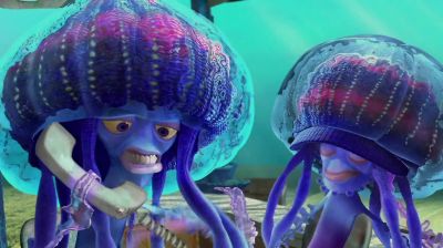 You got it right - Shark Tale