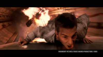 You got to see that that's me." - Tom Cruise: The Last Movie Star