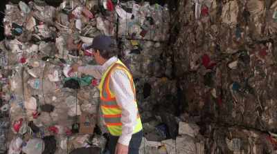           You got seven
    different kinds of resin. - The Story of Plastic