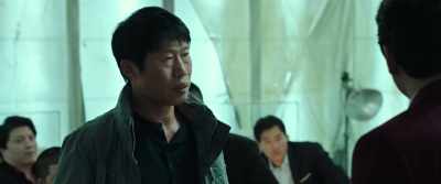 You got shit for common sense. - Confidential Assignment