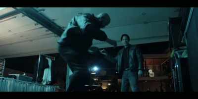 You got skills, - The Afterparty