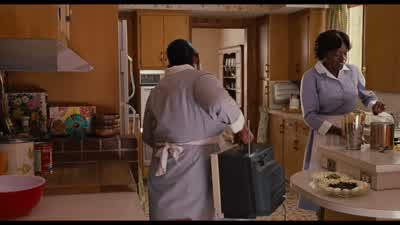 - You got some ambrosia? - The Help