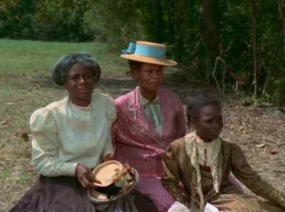 You got some black men who will tell you - The Autobiography of Miss Jane Pittman