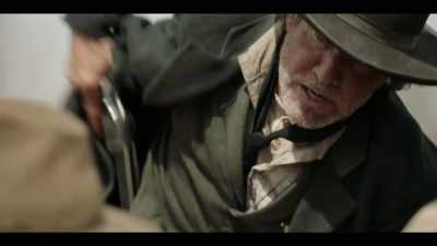 You got some brass balls, Bass. - Lawmen: Bass Reeves