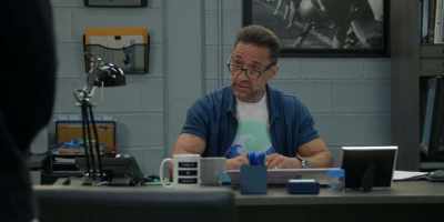 YOU GOT SOME LAUNDRY
TO DO OR SOMETHING? - All American