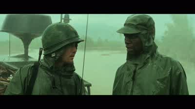 - You got some mamas in there? - Apocalypse Now