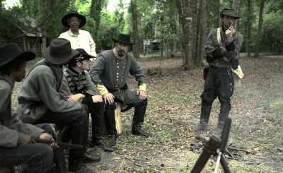 You got some moonshine, - A Rebel Born