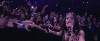 - You got some nerve
coming in my office - Olivia Rodrigo: GUTS World Tour