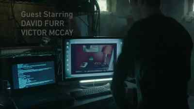 ♪ You got some nerve - Mr. Mercedes