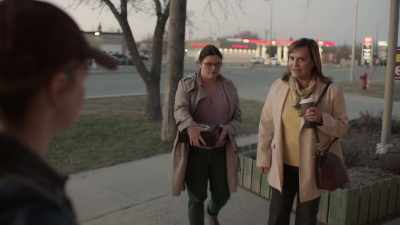 You got some nerve
sticking around here - Abducted by My Teacher: The Elizabeth Thomas Story