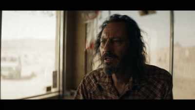 You got some petrol, - The Tourist