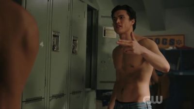 You got some pretty big coconuts - Riverdale