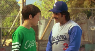 You got some talent kid - The Sandlot: Heading Home
