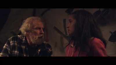 You got some worldly wisdom to share?
Because now would be the time. - The Tent