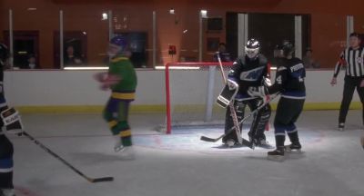 You got somethin' to say to me Bombay - The Mighty Ducks