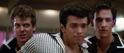 You got something going with Paulette - Grease 2