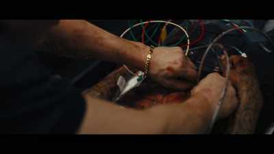 You got something? Got
something good in here? - Asphalt City