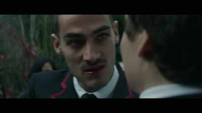 You got something to lose.
I don't. - Deadly Class