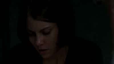 You got something needs looking at? - The Walking Dead