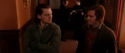 You got something on your mind? - Gangs of New York