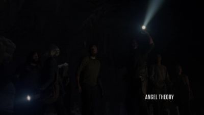 You got something? - The Walking Dead