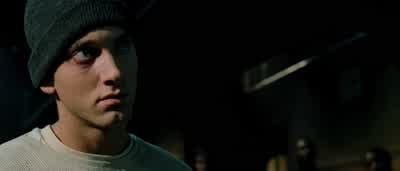 You got something? - 8 Mile