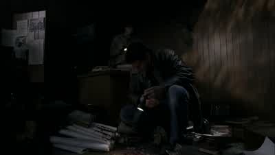 You got something? - Supernatural