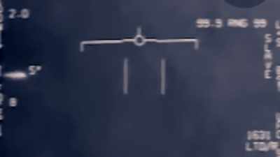 You got something
that could accelerate - Unidentified: Inside America's UFO Investigation