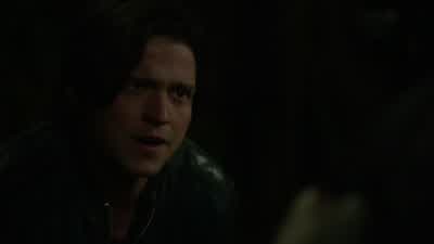 - You got something to say? - The 100