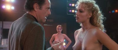 You got something wrong with your nipples No - Showgirls