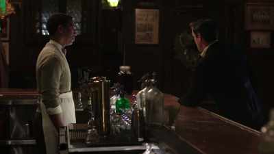 You got somewhere to go? - The Last Tycoon