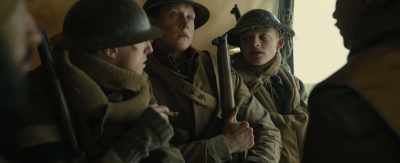 You got somewhere
you need to be? - 1917