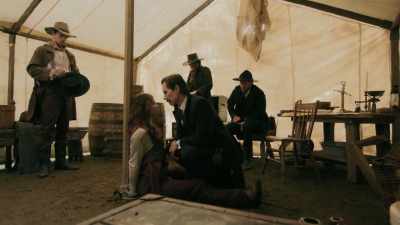 You got spirit, girl. - Calamity Jane