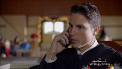 - You got to stop her, Coop.
- How am I supposed to do that? - A Veteran's Christmas