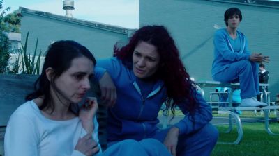 You got to stop that. - Wentworth