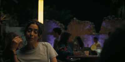 - You got to stop
treating me like a baby, - The Resort