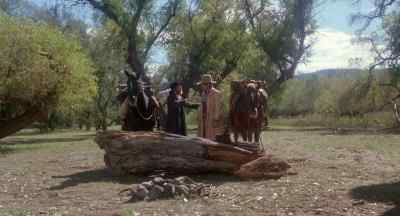 You got it straight Oh sure - The Frisco Kid