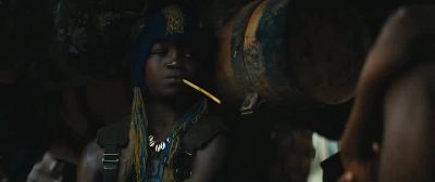 You got this stuff from where - Beasts of No Nation