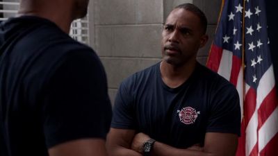 You got my support. - Station 19